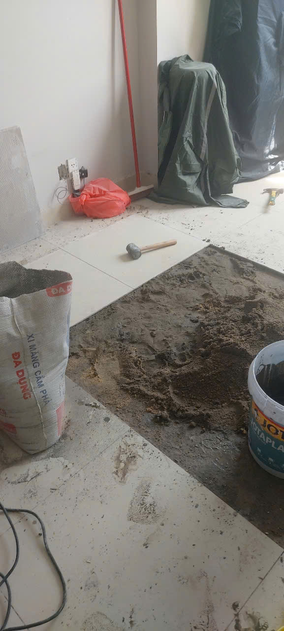 Sửa Nền Gạch Tại Bình Chánh