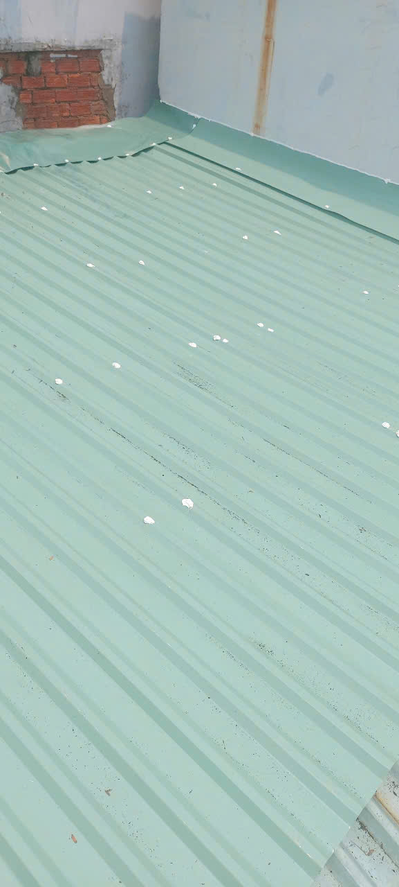 Báo Giá Sửa Mái Tôn Tại Quận 12