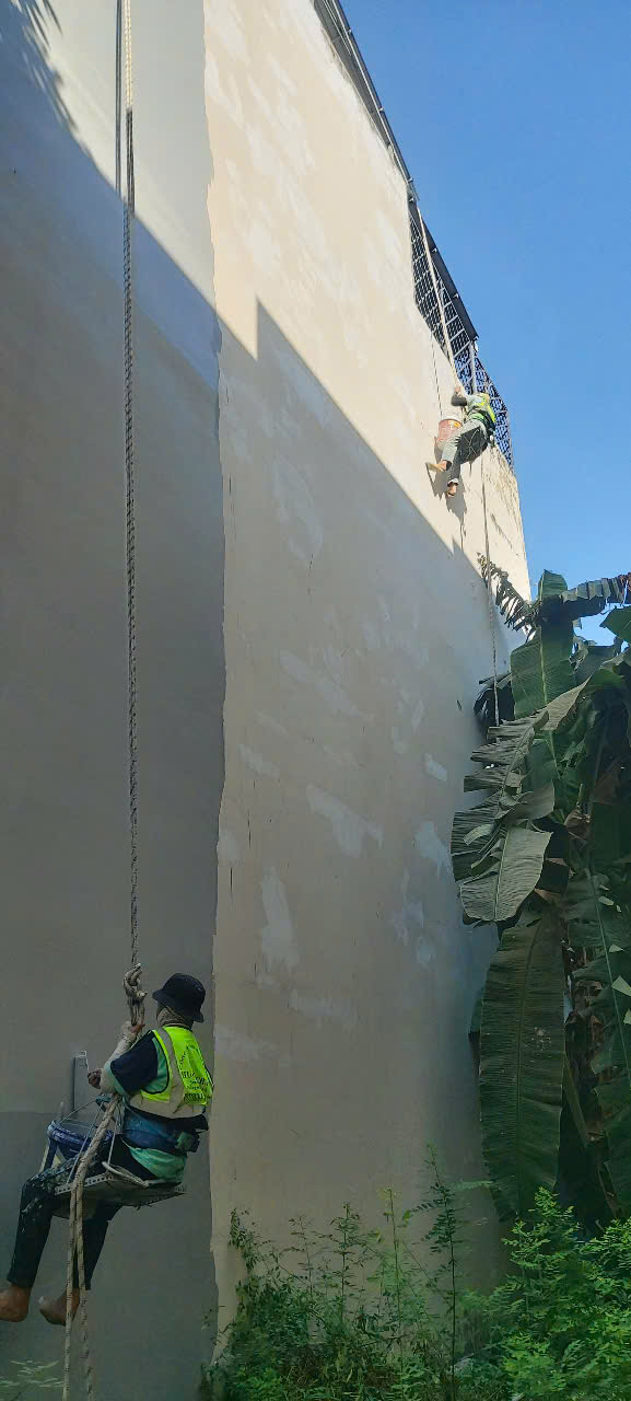 báo giá chống thấm tại Quận 11