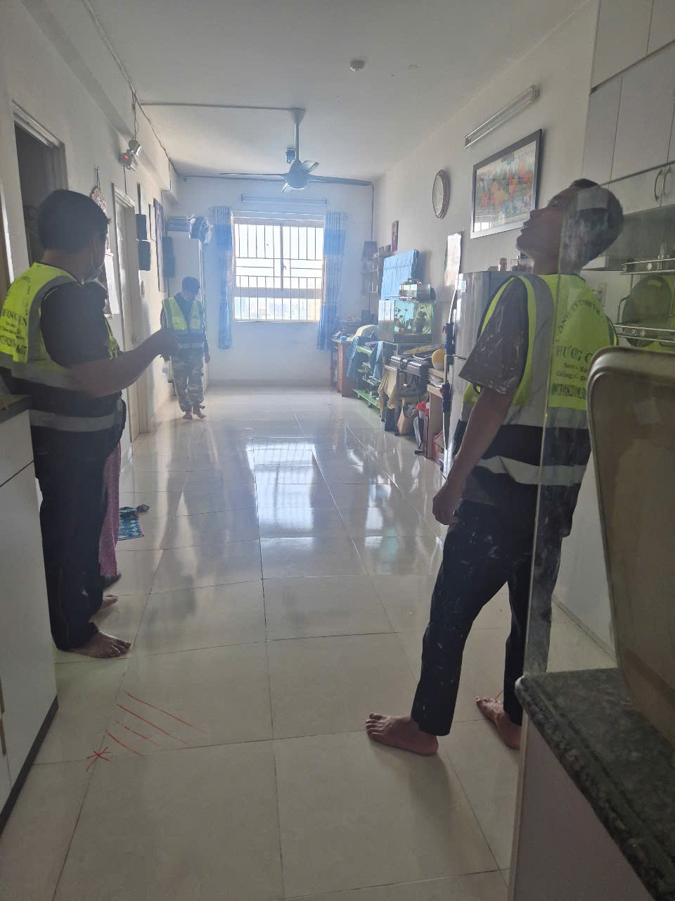 Sửa Nền Gạch Tại Dĩ An