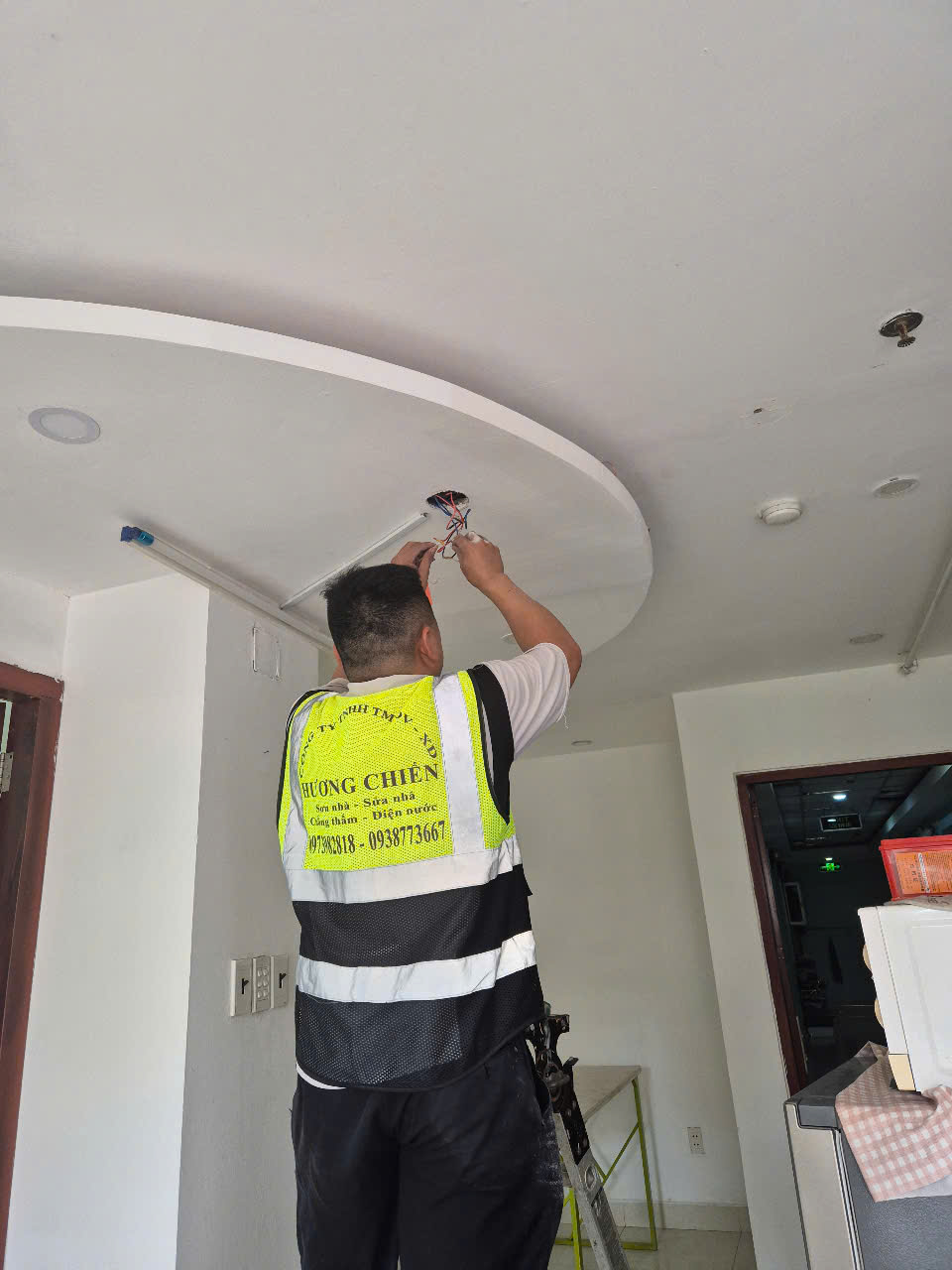 Sửa Điện Nước Tại Bình Thạnh