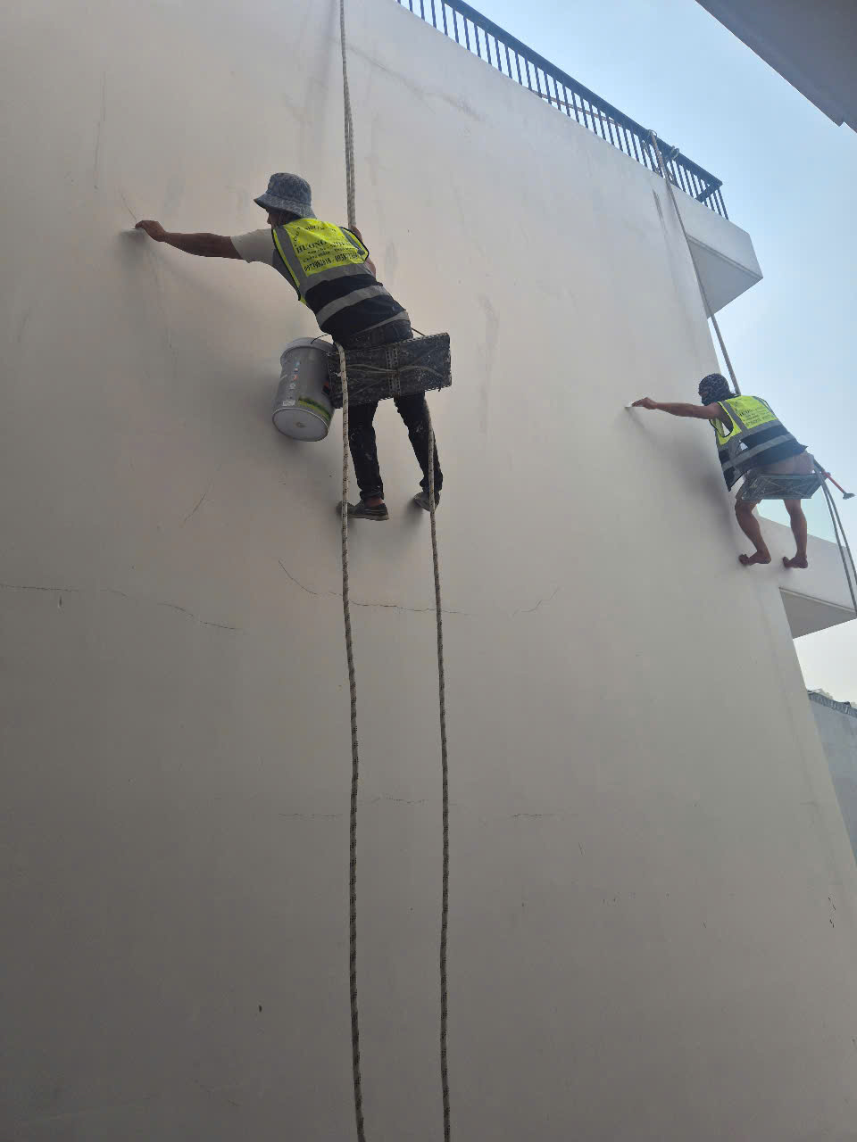 Báo giá sơn nhà tại Quận 3