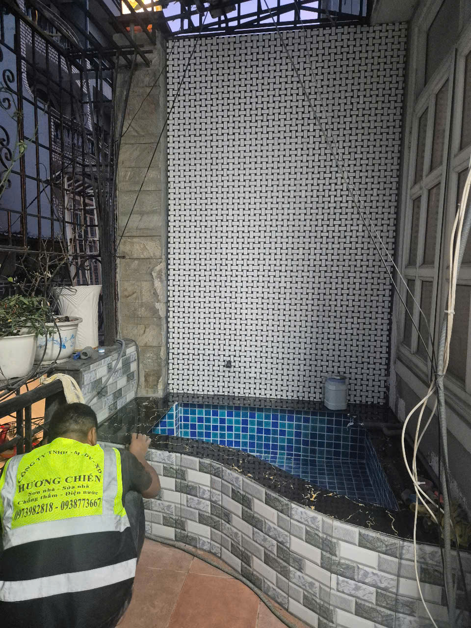 Sơn Sửa Nhà Tại Mỹ Phước