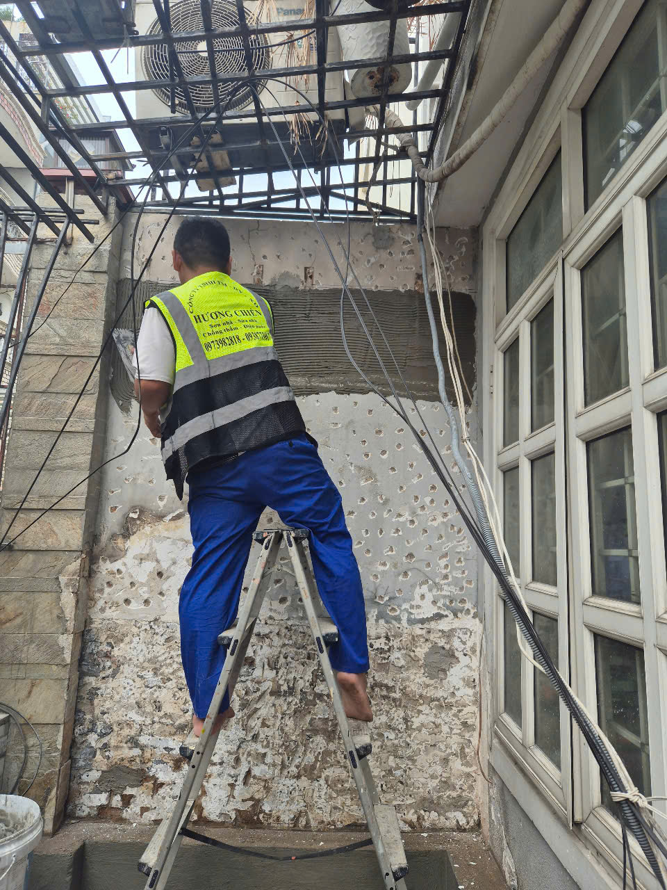 Báo Giá Lát Gạch Tại Tân Bình