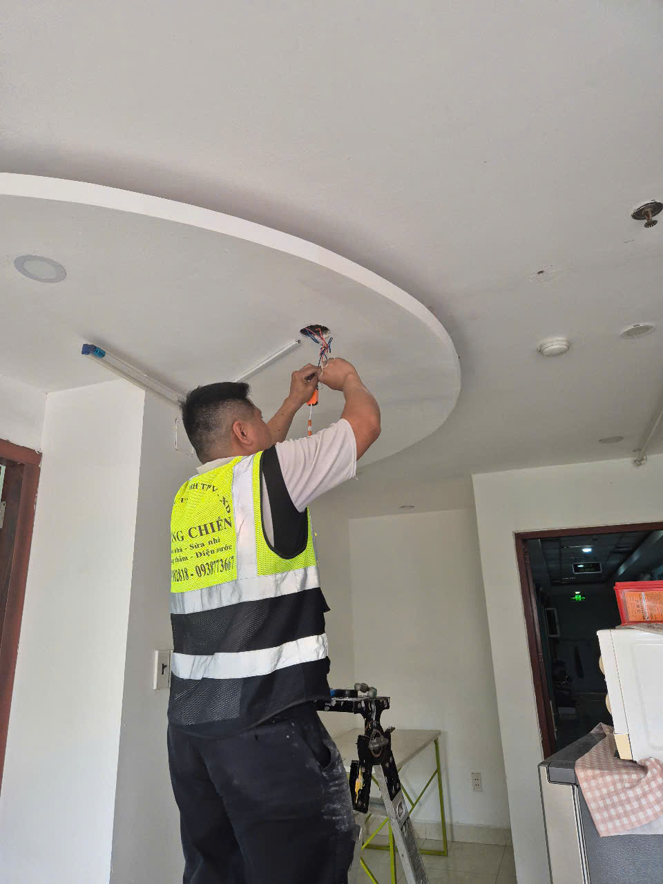 báo giá đóng thạch cao tại Gò vấp