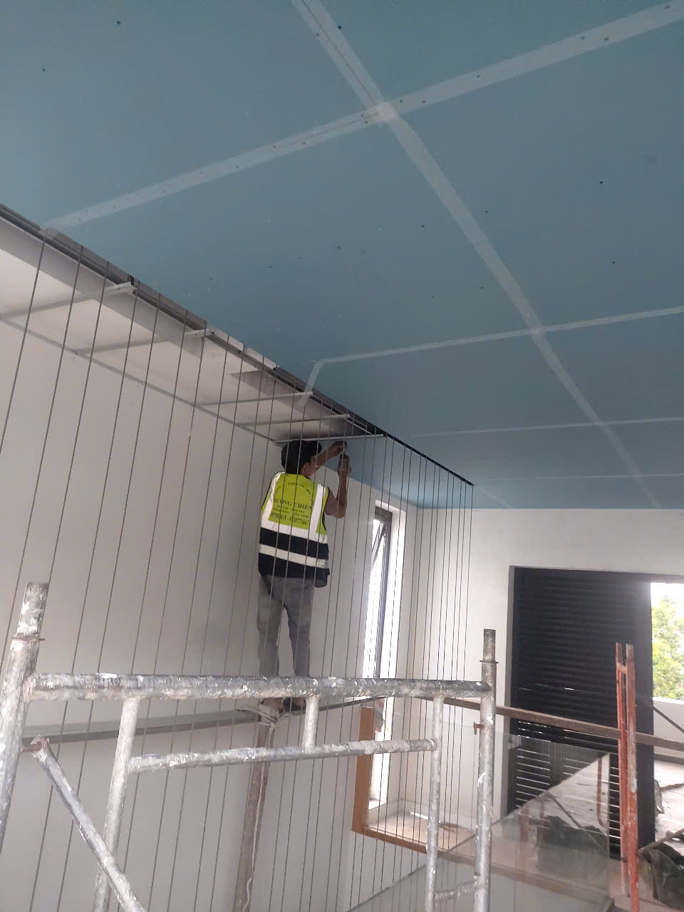 báo giá đóng thạch cao tại Gò vấp