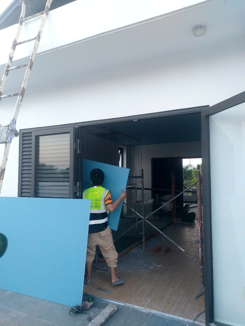 Báo Giá Thi Công Thạch Cao Quận 5