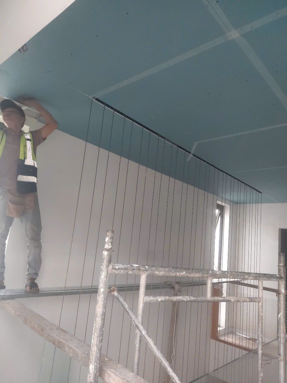 Báo Giá Thi Công Thạch Cao Quận 5