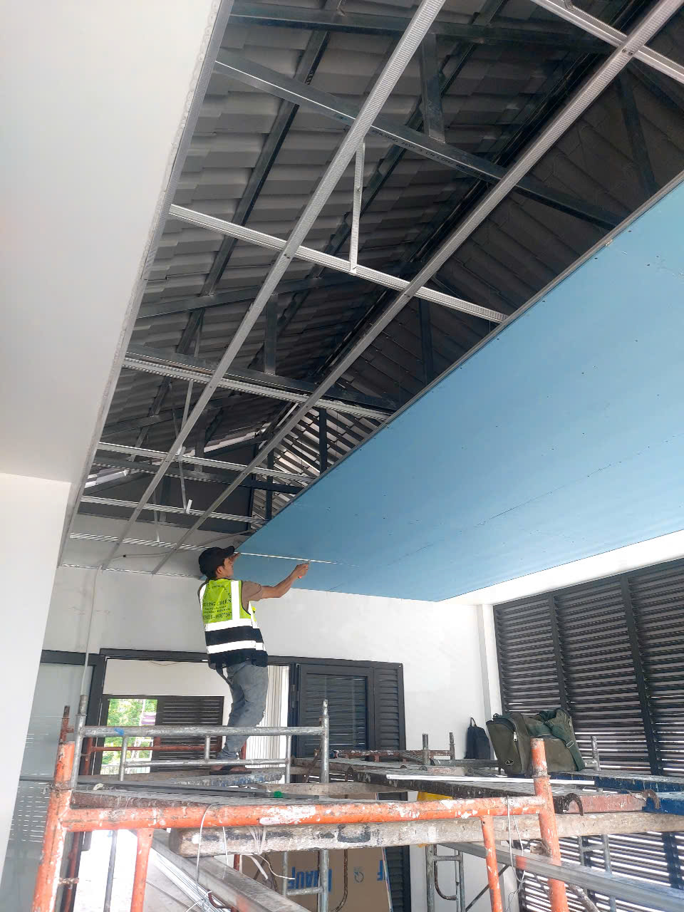 Báo Giá Thi Công Thạch Cao Tại Phú Nhuận