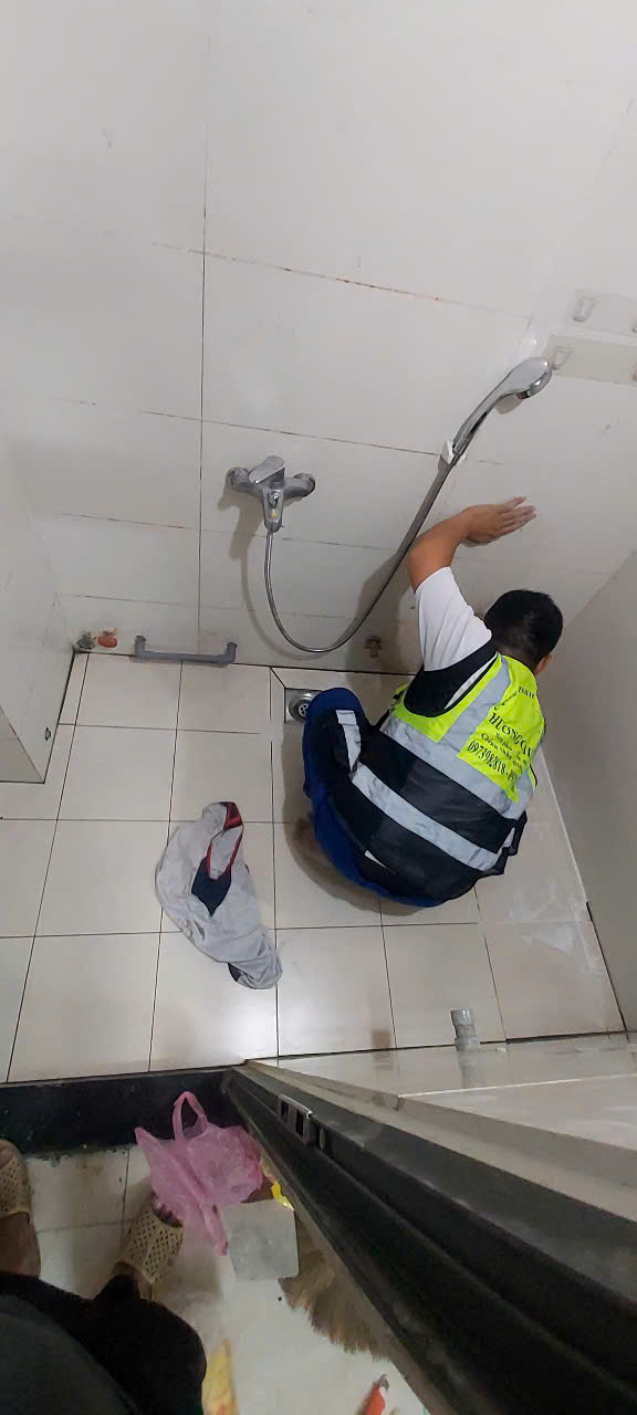 Xử lý mùi hôi tại Quận 2