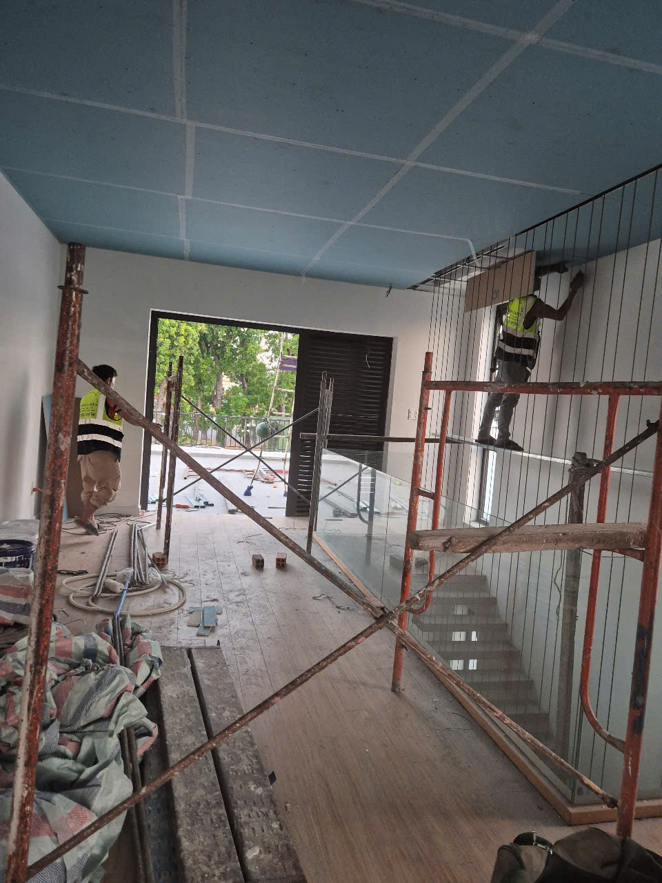 Báo Giá Thi Công Thạch Cao Tại Phú Nhuận