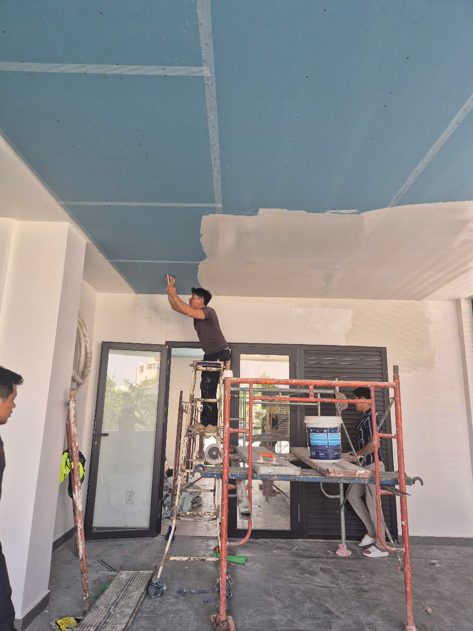 báo giá đóng thạch cao tại Gò vấp