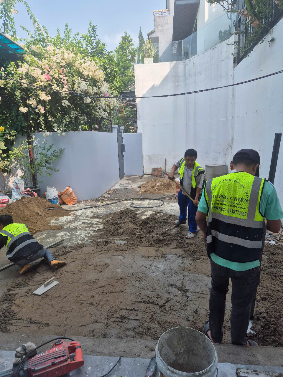 Báo Giá Sửa Nhà Tại Bình Tân