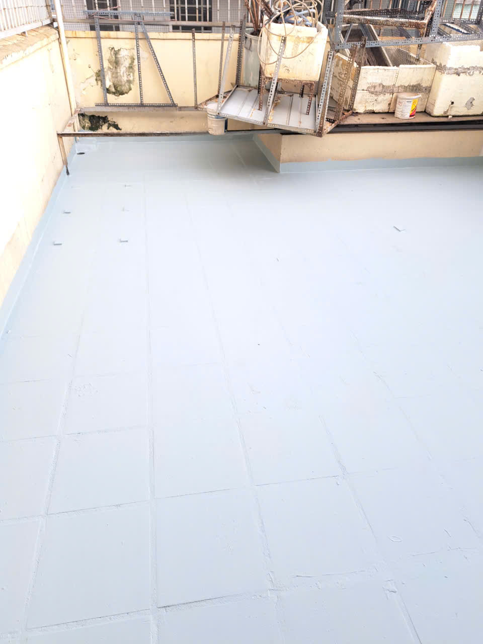 Báo Giá Chống Thấm Tại Tân Phú