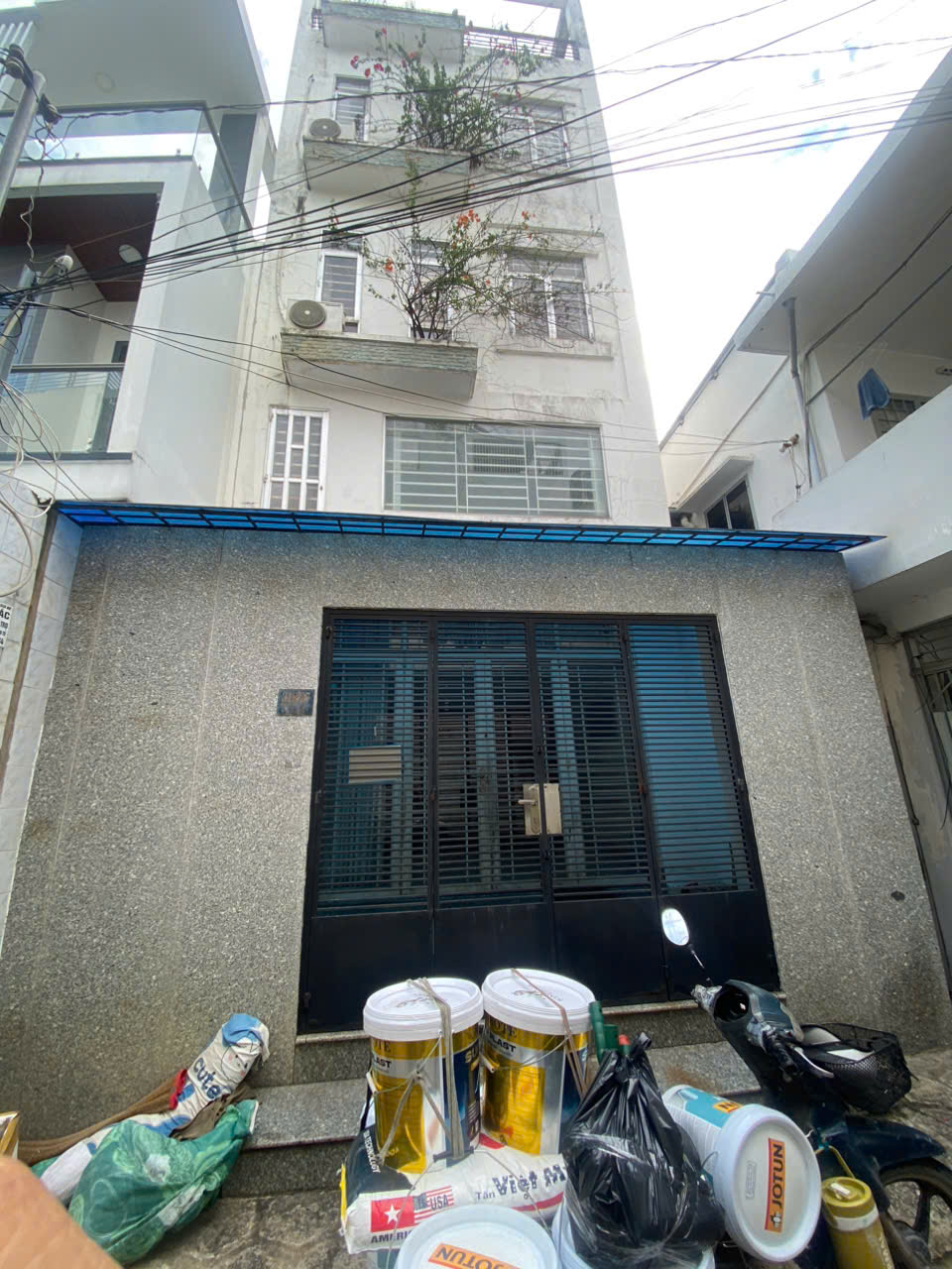 báo giá sơn nhà tại Quận 12