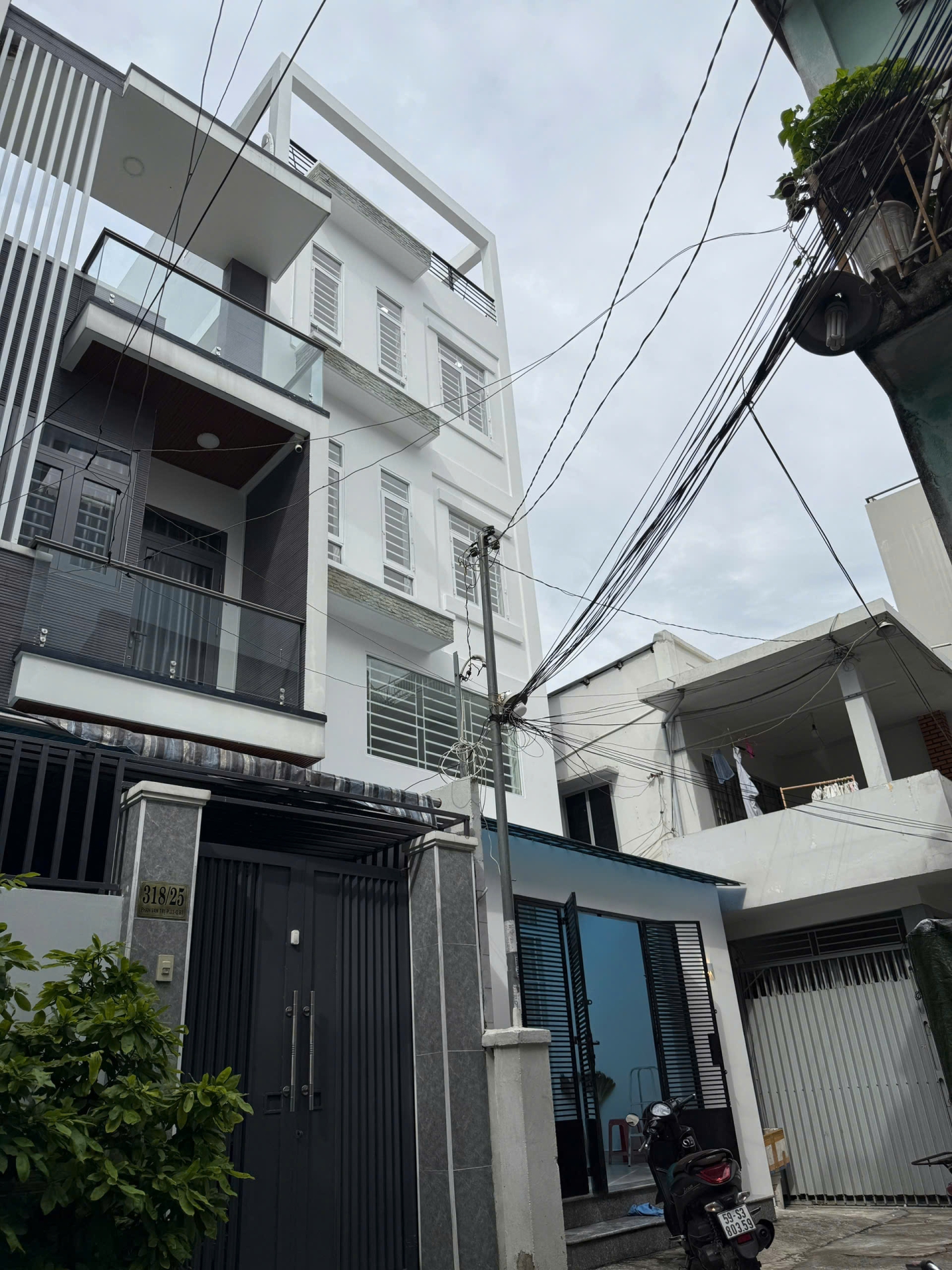 báo giá sơn nhà tại Quận 12