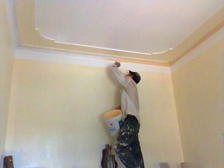 Thợ sơn nhà tại quận 1. Sửa nhà 0973982818