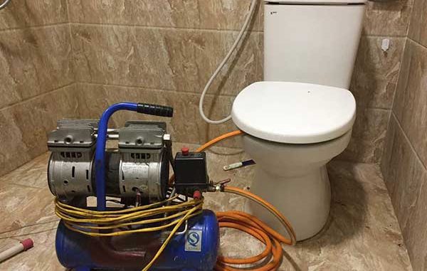 Thông tắc đường ống nước tại quận 1. Uy tín