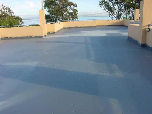 Chống thấm sân thượng tại quận 9