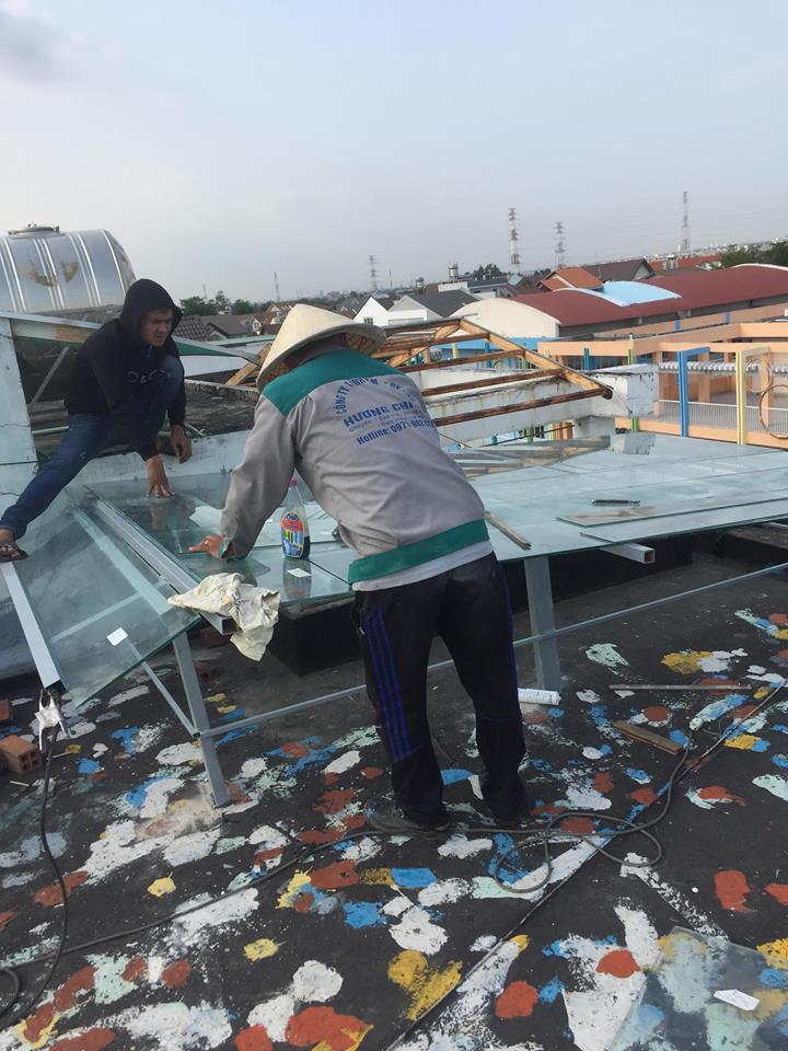 Dịch vụ sửa nhà tại quận 4 bảo hành 5 năm