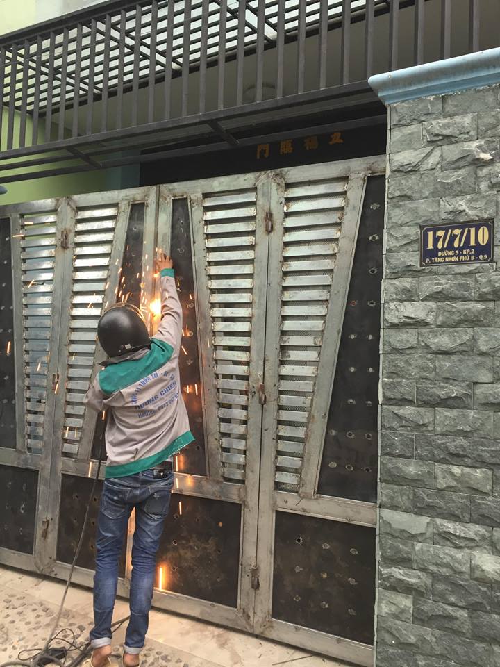 Dịch vụ sửa nhà tại Quận 5