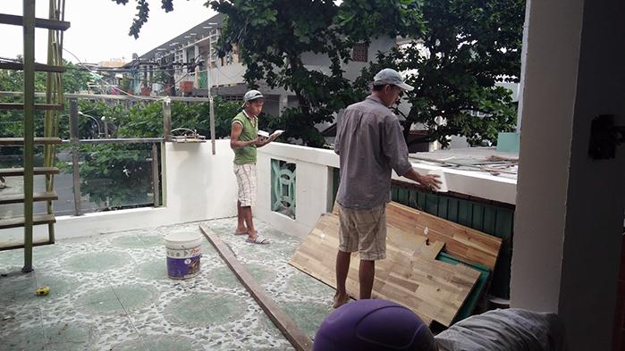 Công ty chống thấm tại quận 4 sự lựa chọn hoàn hảo cho quý khách