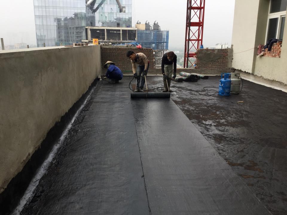 Công ty chống thấm tại quận 4 sự lựa chọn hoàn hảo cho quý khách