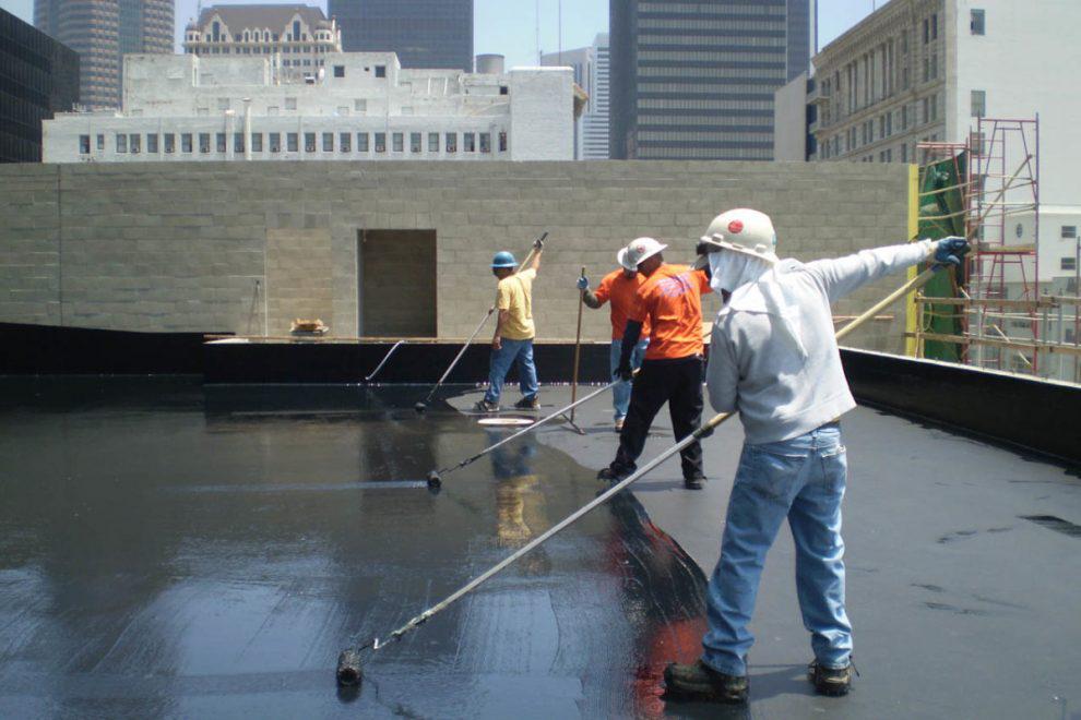 Công ty chống thấm tại quận 5 chất lượng làm nên uy tín