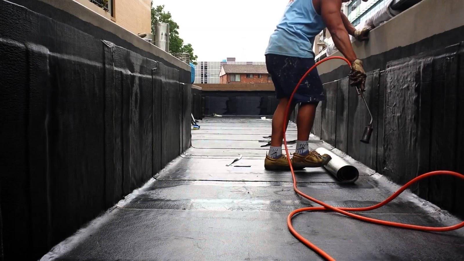Công ty chống thấm tại quận 5 chất lượng làm nên uy tín