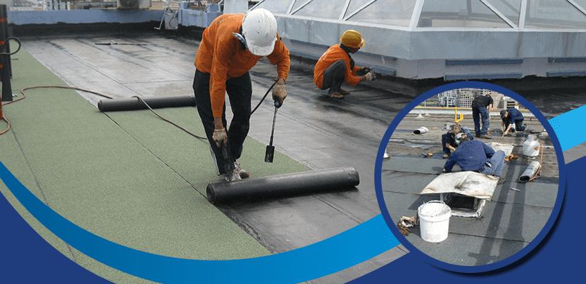 Công ty chống thấm tại quận 7 Cam kết chất lượng