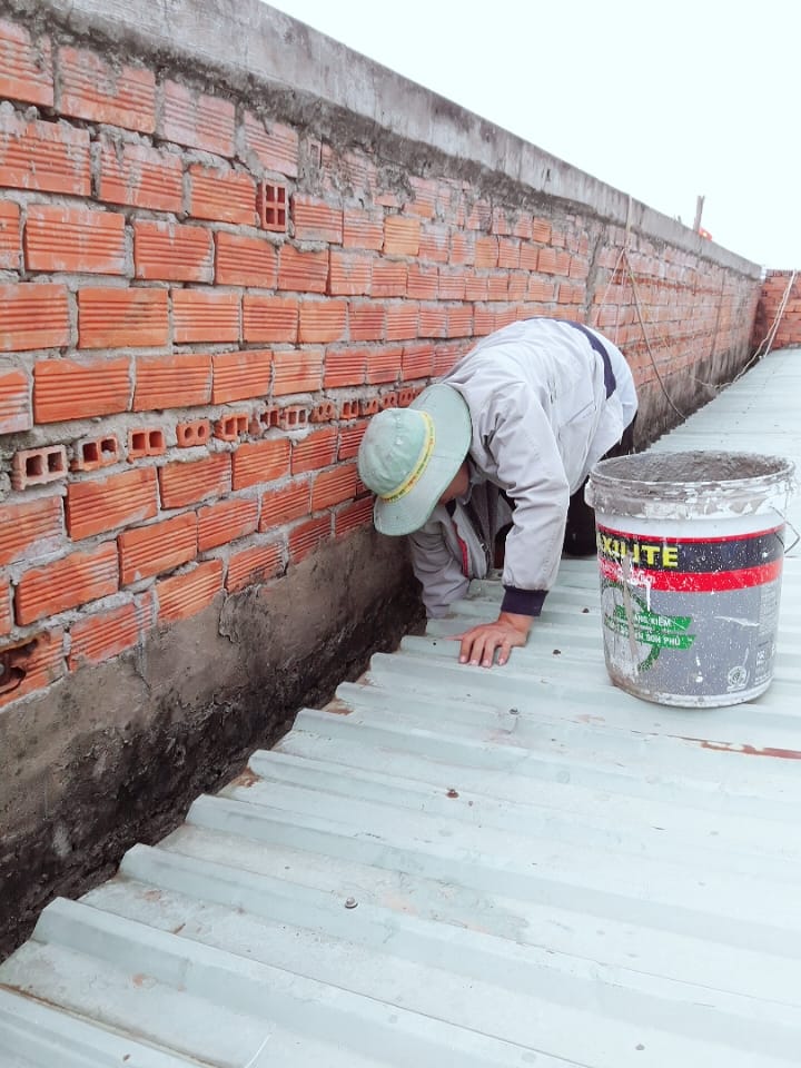 Công ty chống thấm tại quận 9