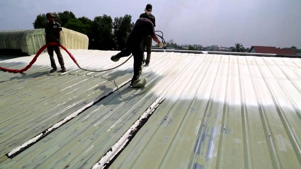 Chống dột mái tôn tại quận 3