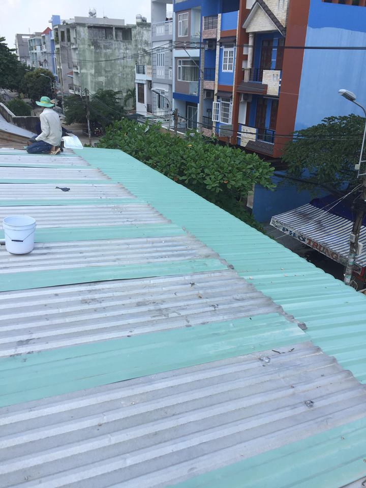 Công ty chống thấm tại quận Bình Thạnh. Địa chỉ đáng tin cậy