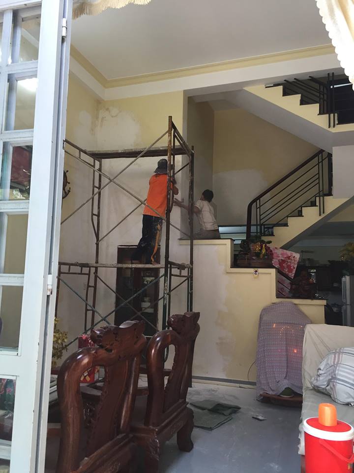 Công ty chống thấm tại quận Bình Thạnh. Địa chỉ đáng tin cậy