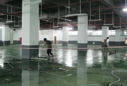 CHỐNG THẤM TẠI QUẬN GÒ VẤP | Giá chỉ 100k/m2