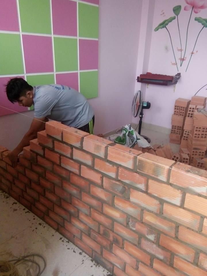 Chống dột mái tôn tại quận Tân Phú