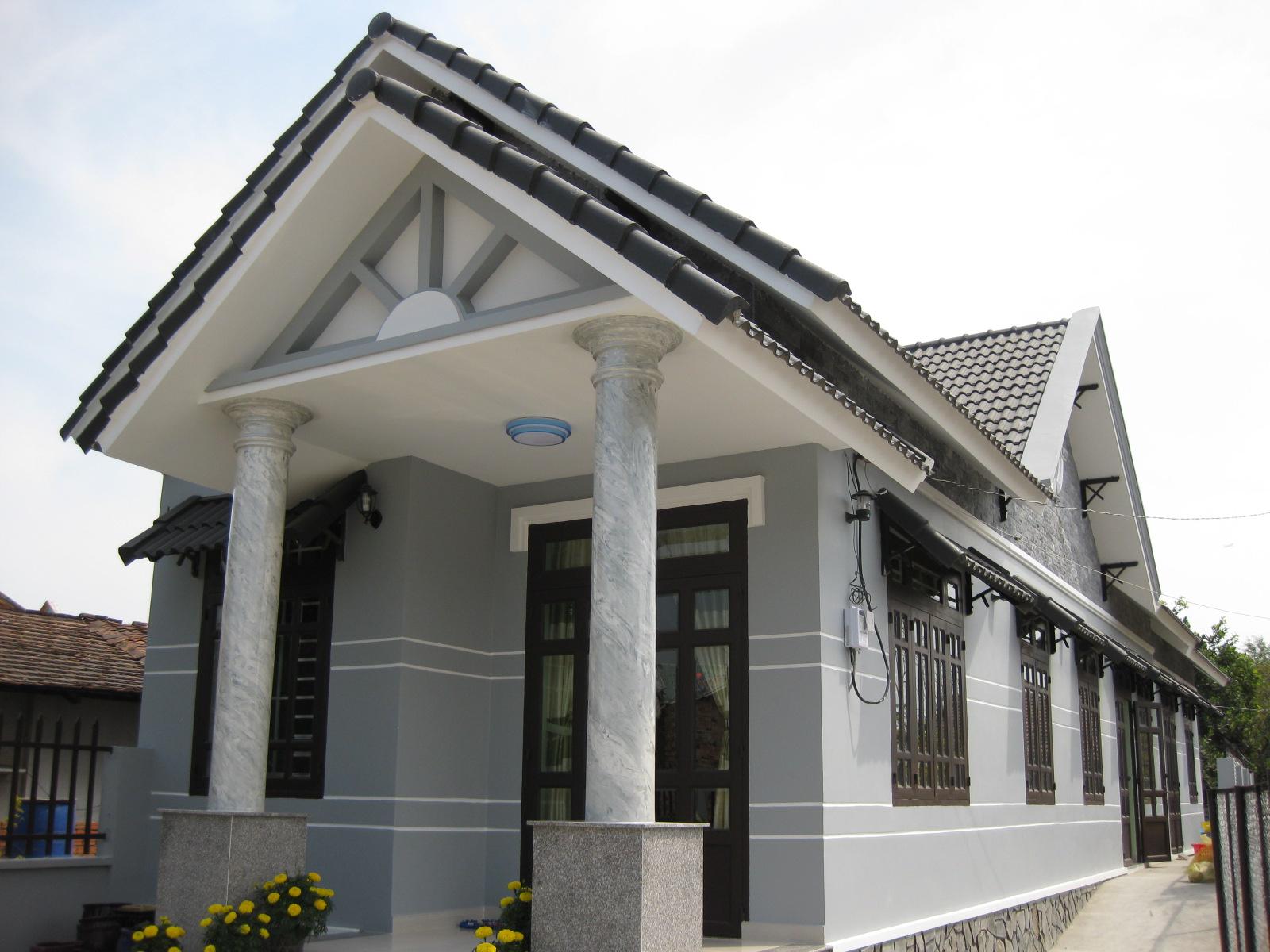 Chống dột mái tôn tại quận Tân Phú