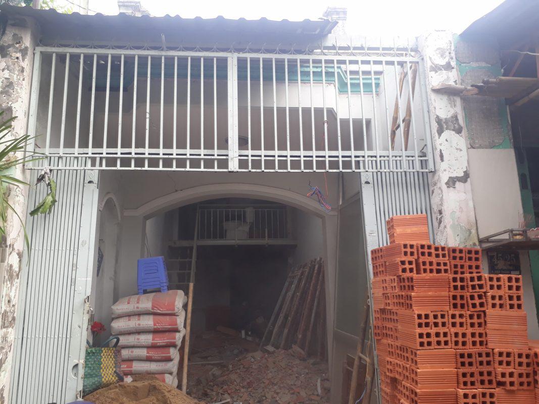 Chống dột mái tôn tại quận Tân Bình
