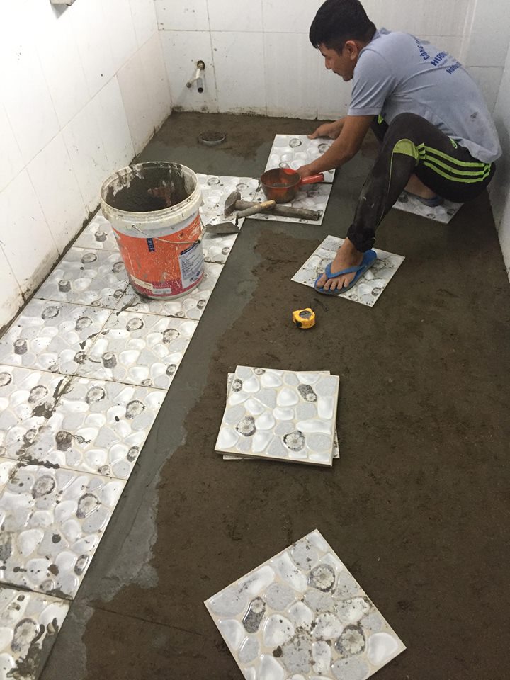 Chống thấm chuyên nghiệp