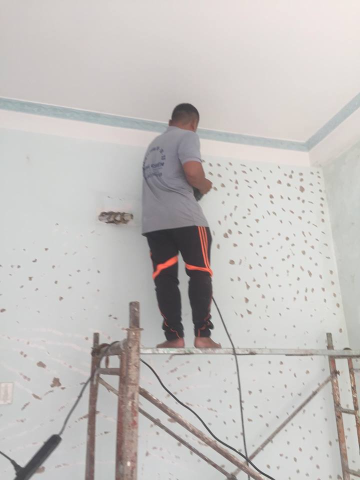 Thợ chống thấm tại quận 7 