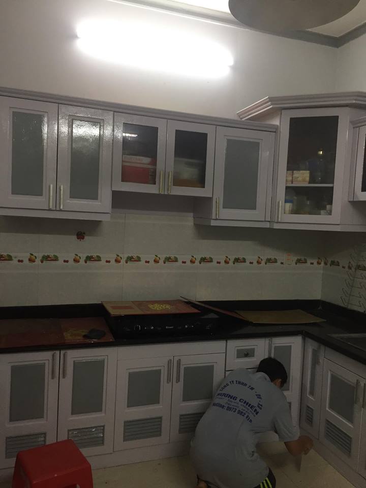 Dịch vụ sơn nhà quận 2