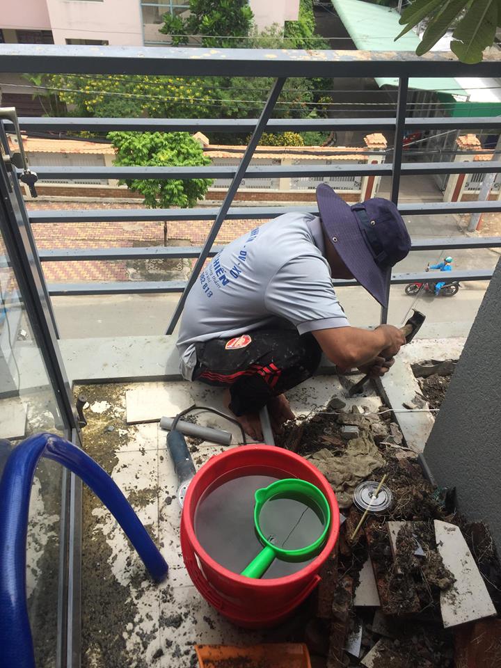 Khắc phục ống nước rò rỉ ở Tân Bình
