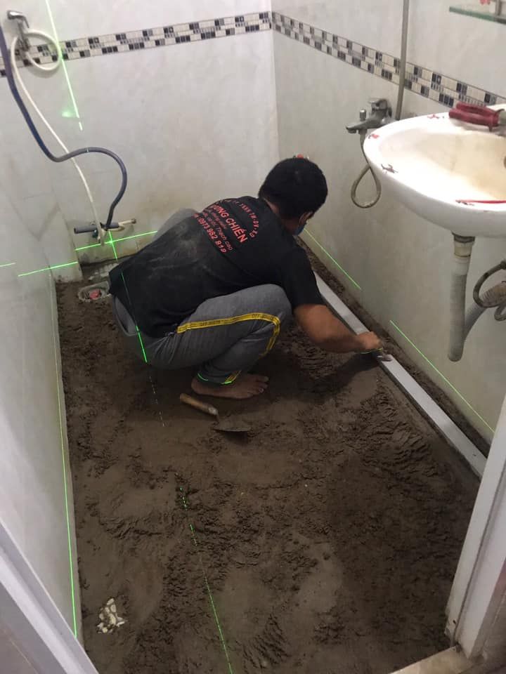 Chống Thấm Nh&agrave; Vệ Sinh Tại Thủ Đức