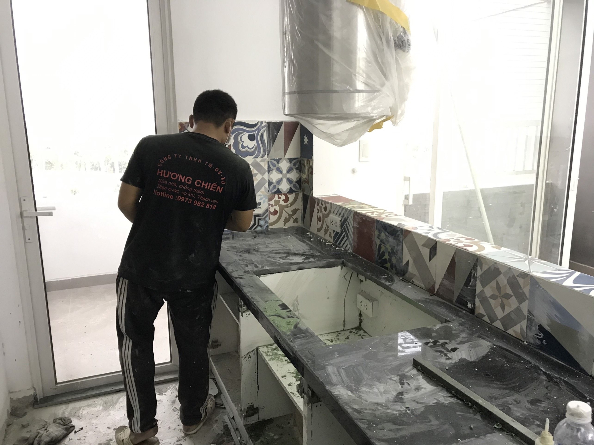 Dịch vụ sửa nhà tại Quận 5