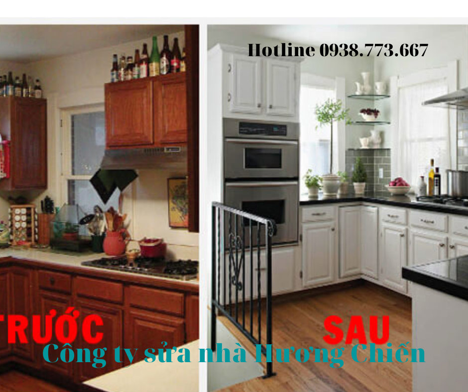 Sửa chữa căn hộ chung cư tại Nh&agrave; B&egrave;