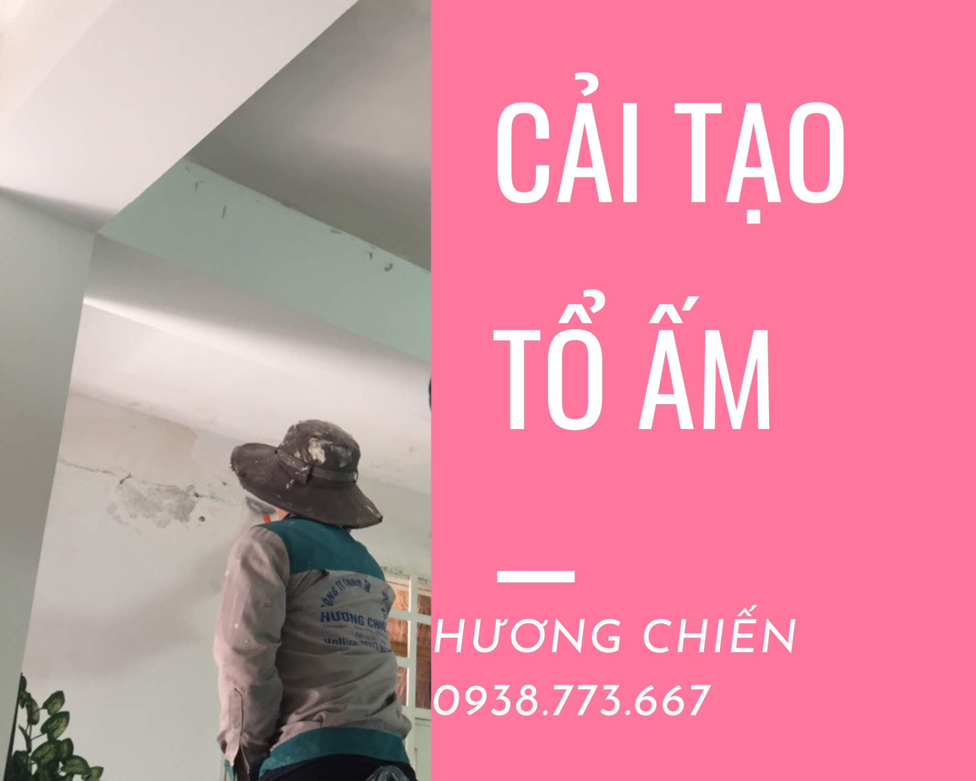 Sửa chữa căn hộ chung cư tại Nh&agrave; B&egrave;