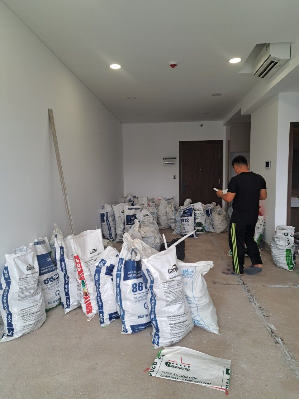 sửa chữa căn hộ chung cư tại Quận 2