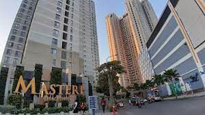 Thợ sơn căn hộ chung cư tại quận 2