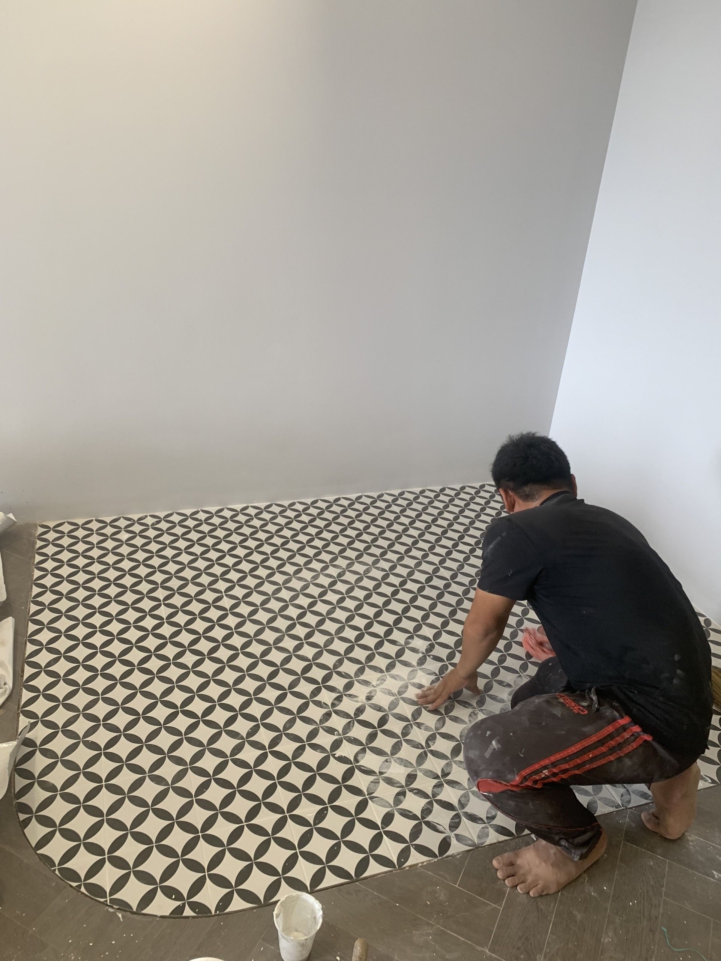 Sửa chữa căn hộ chung cư tại B&igrave;nh Thạnh