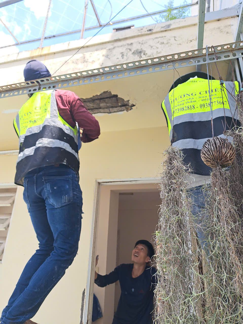 Thợ sơn căn hộ chung cư tại Tân Bình được cư dân chọn nhiều nhất vì làm đúng tiến độ và rõ chi phí